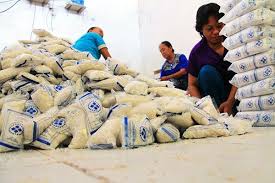 Giliran Harga Garam Melambung